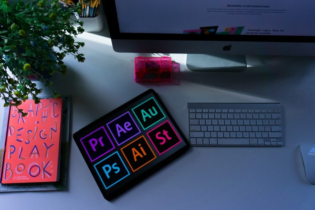 Grafički dizajn logo vizitke i baneri – Desing Studio