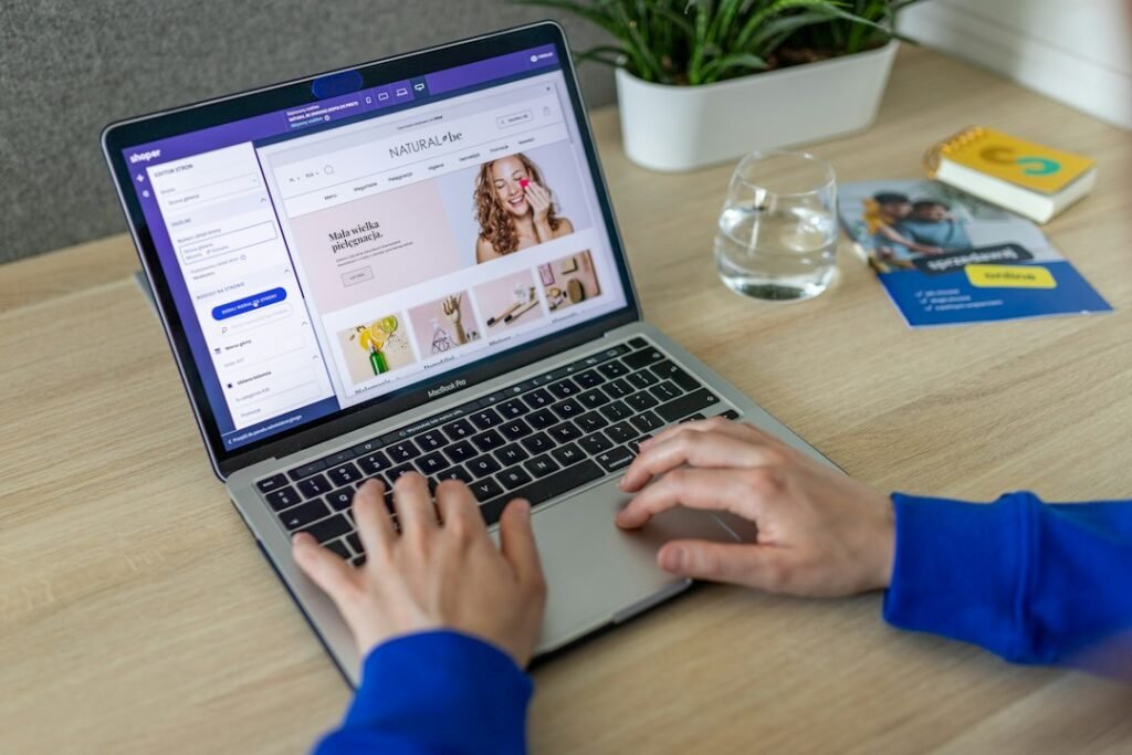 Izrada web shopa – Desing Studio