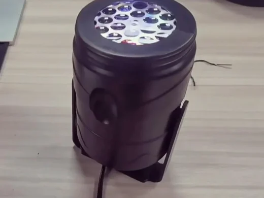 LED projektor pahulja za Božić i Novu godinu – NOVO, besplatna dostava