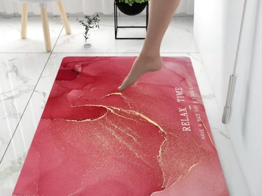 Upijajuća prostirka za kupatilo 50×80 – NOVO, besplatna dostava