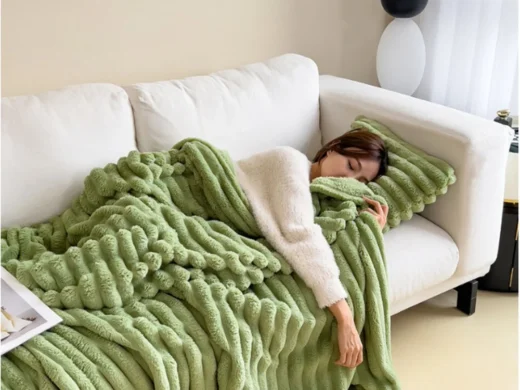 Topla dvostrana deka 180×200 – NOVO, besplatna dostava